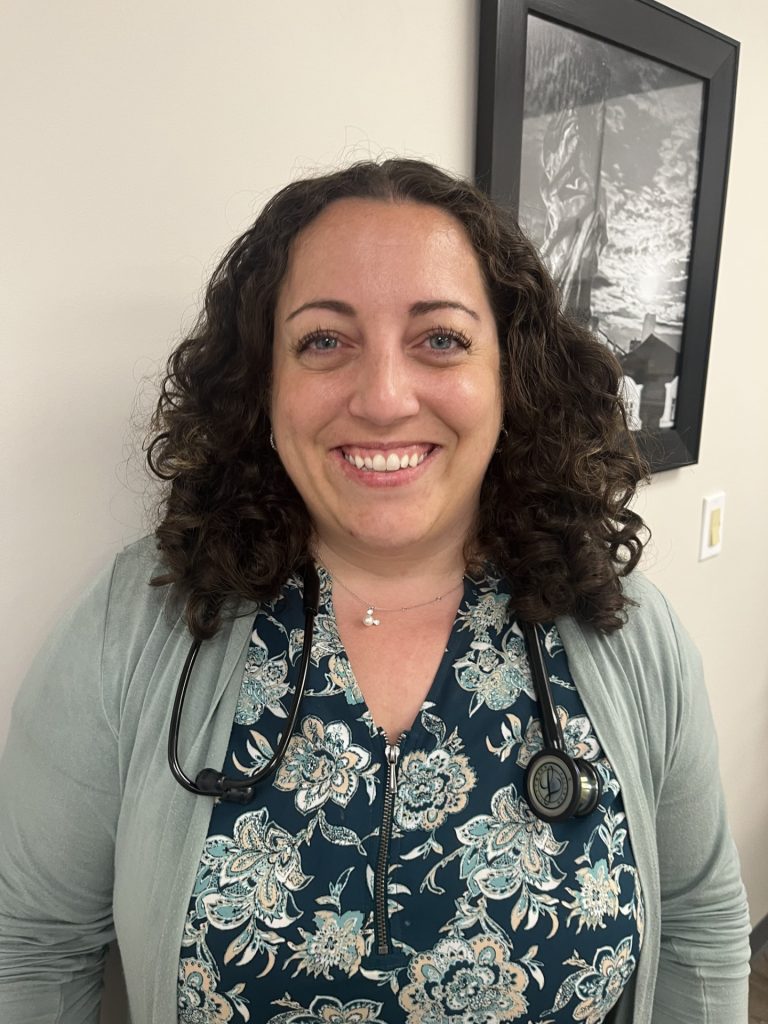 Caroline Fasanelli, NP