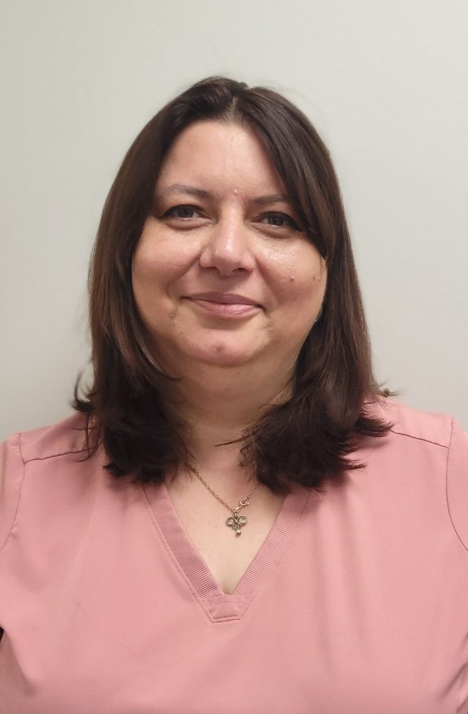 Marina Grigorian, MA